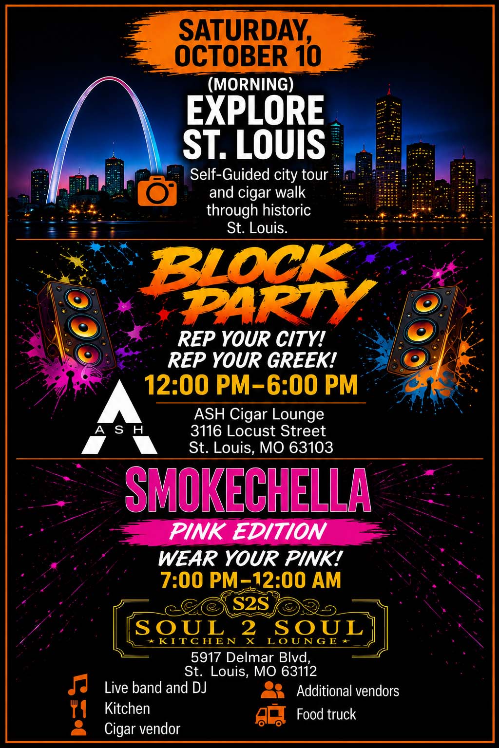 Saturday, October 10