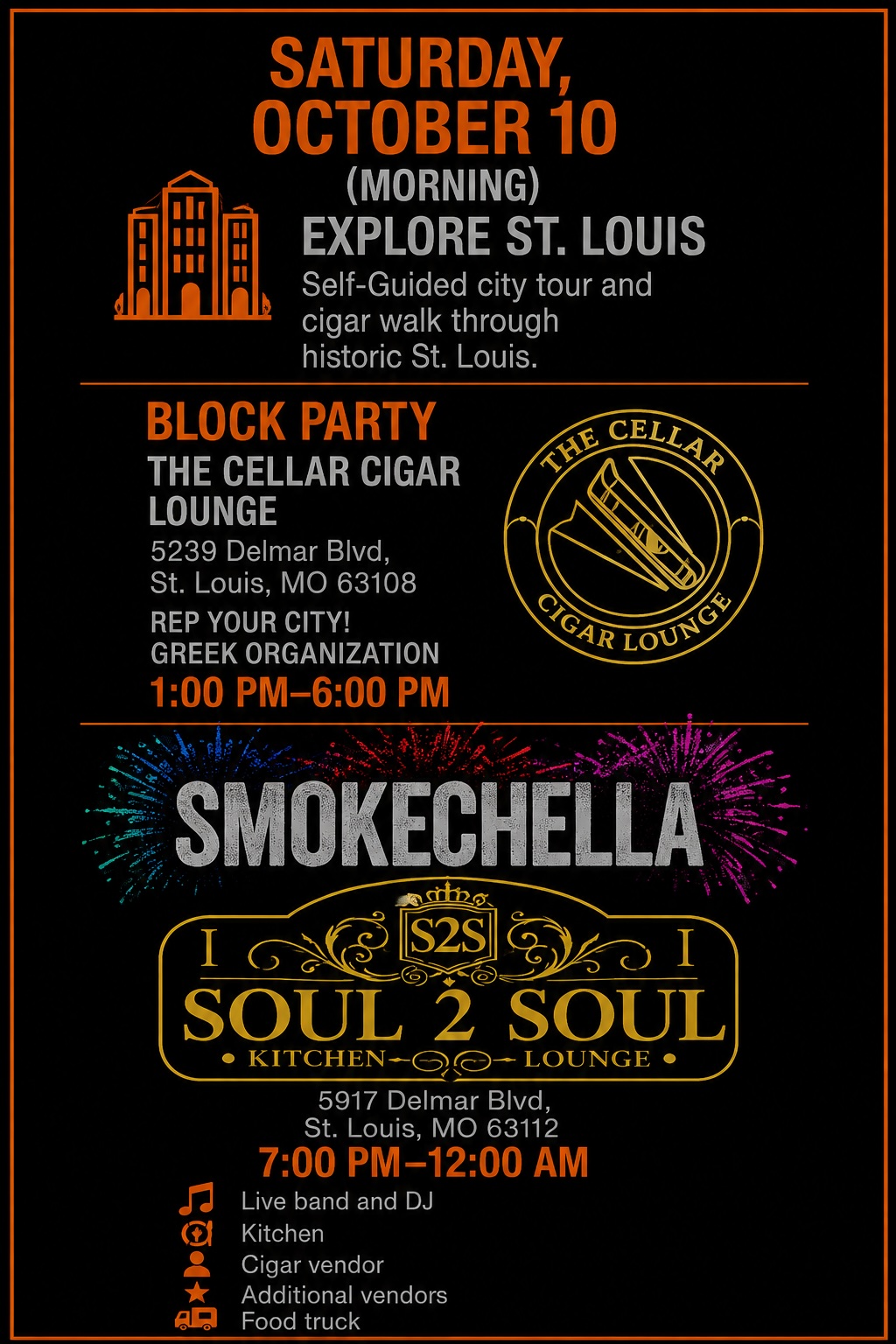 Saturday, October 10