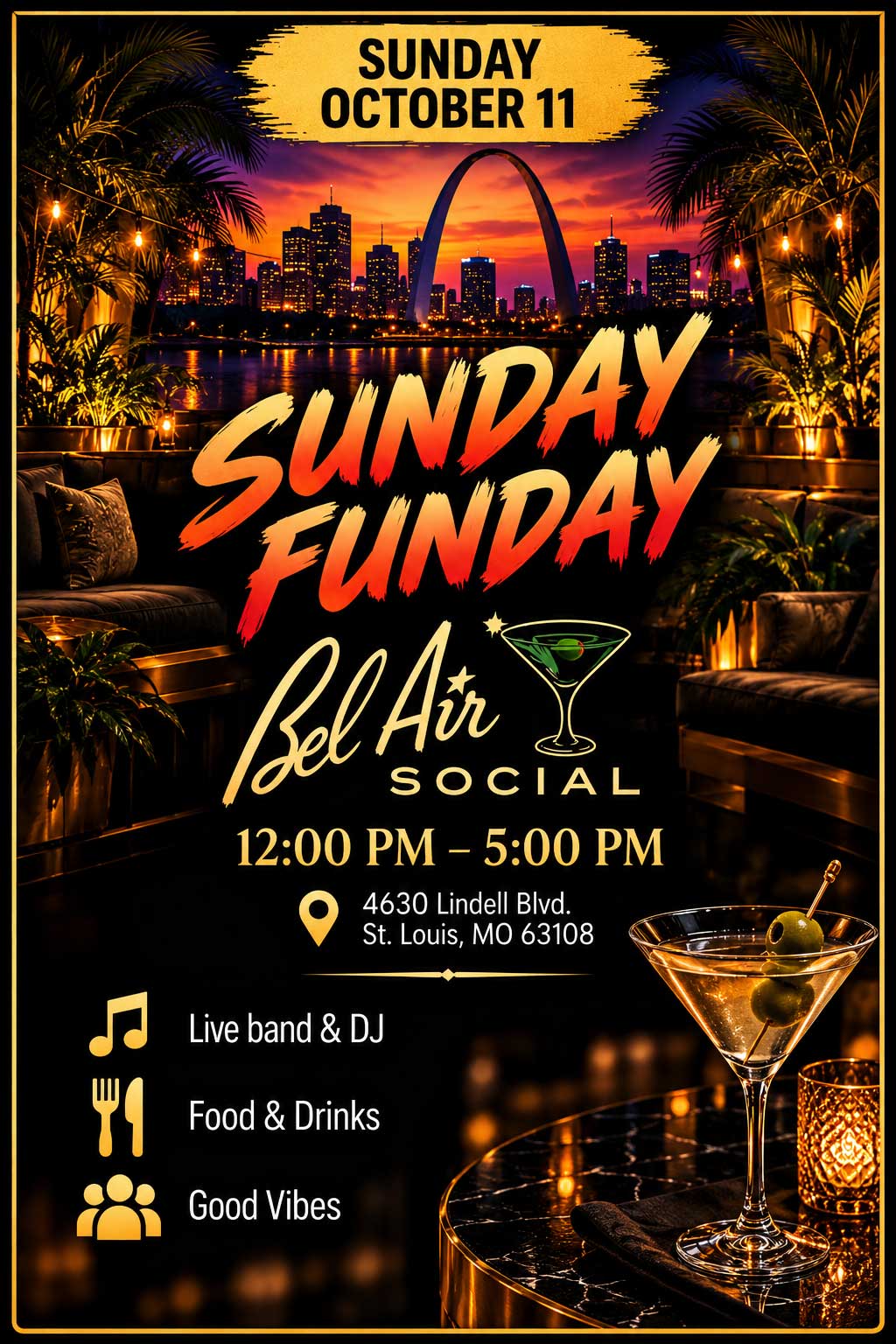 Sunday, October 11